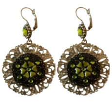 Boucles D'oreilles Ikita