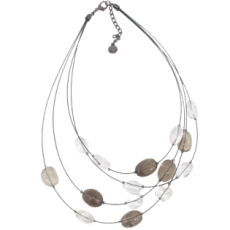 Collier 4 rangs