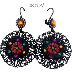 Boucles D'oreilles Ikita