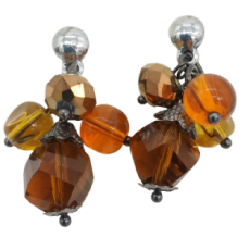 Boucles D'oreilles Ikita