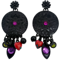 Boucles D'oreilles Ikita