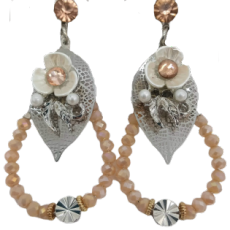 Boucles D'oreilles Ikita