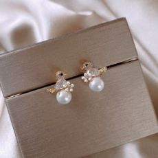 Boucles d'Oreilles Piou Piou