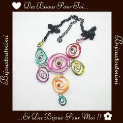 Collier par Ikita Paris