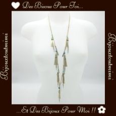 Collier par Ikita Paris