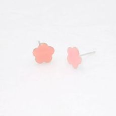 Boucles d'oreilles Petites Fleurs 