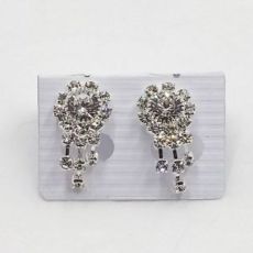 Boucles d'oreilles Style Brillance & Diamants