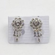 Boucles d'oreilles Style Brillance & Diamants