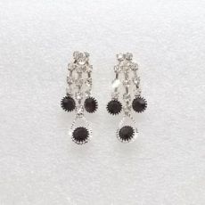 Boucles d'oreilles Style Brillance & Diamants