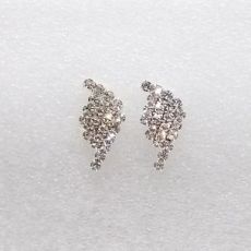 Boucles d'oreilles Style Brillance & Diamants