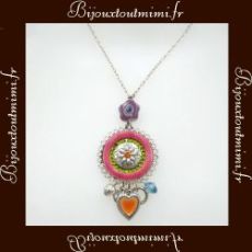 Collier & Pendentif Ikita