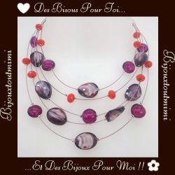 Collier de Perles Ikita Paris