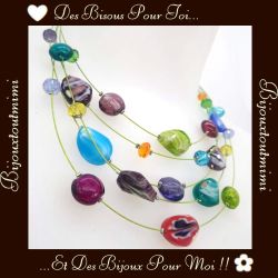 Collier de Perles Ikita Paris