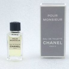 Pour Monsieur - Chanel 5ml Collector