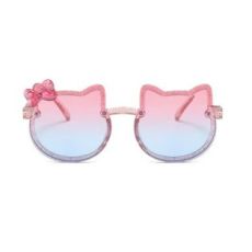 Lunettes Style Chat Hello Kitty