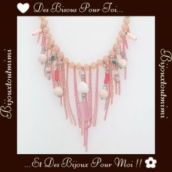 Collier de Perles Ikita Paris