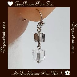 Boucles d'Oreilles  Ikita Paris