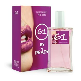 Eau de Parfum L'Amour L'Amour By Prady