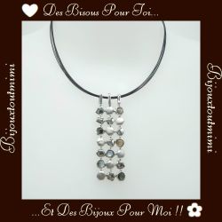 Collier & Pendentif par Ikita Paris