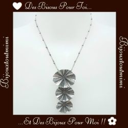 Collier & Pendentif par Ikita Paris