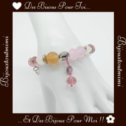 Magnifique Bracelet de Perles  par Ikita Paris