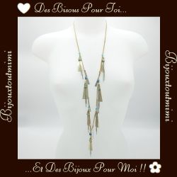 Collier par Ikita Paris