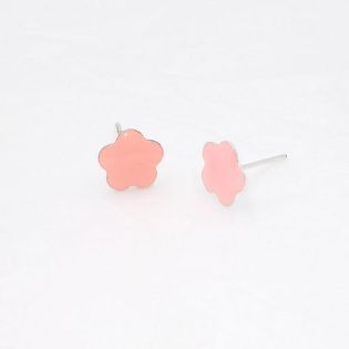 Boucles d'oreilles Petites Fleurs 