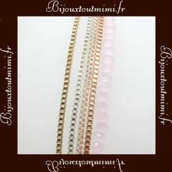 Grand Collier Ikita 5 Rangs