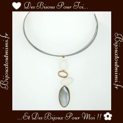 Collier & Pendentif by Ikita Paris