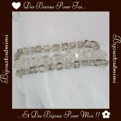 Bracelets de Perles par Ikita Paris