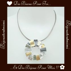 Collier & Pendentif par Ikita Paris