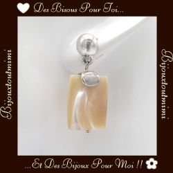 Boucles d'Oreilles par Ikita Paris