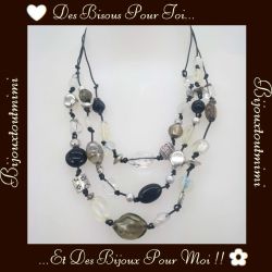 Collier de Perles Ikita Paris