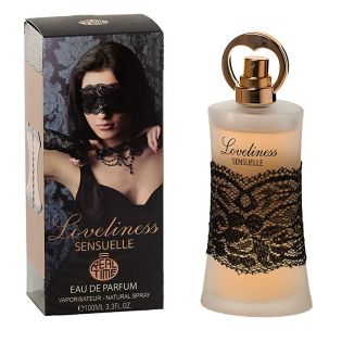 Loveliness Sensuelle 100ml