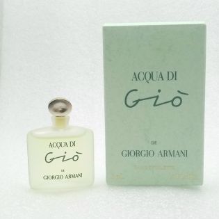 Acqua Di Gio 5ml Collector