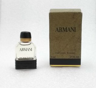 Armani 5ml Collector