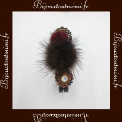 Magnifique Bracelet Pompom  Ikita 