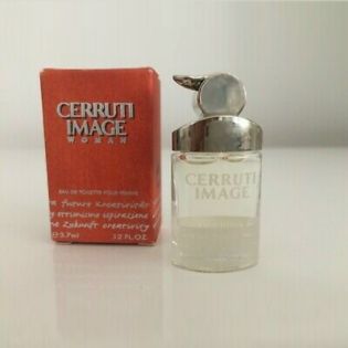 Cerruti Image Woman 3.7ml Collector