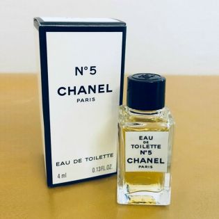 Chanel N°5 4ml Collector