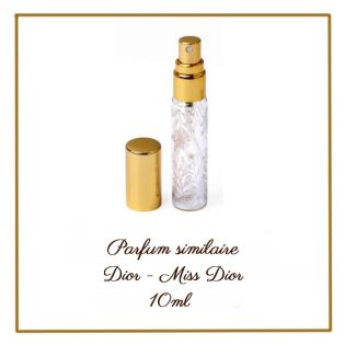 Parfum similaire Dior - Miss Dior 10ml
