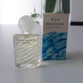 Eau de Rochas 10ml Collector