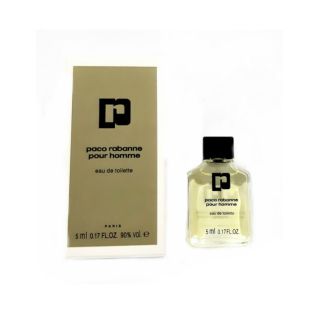 Paco Rabanne pour homme 5ml Collector